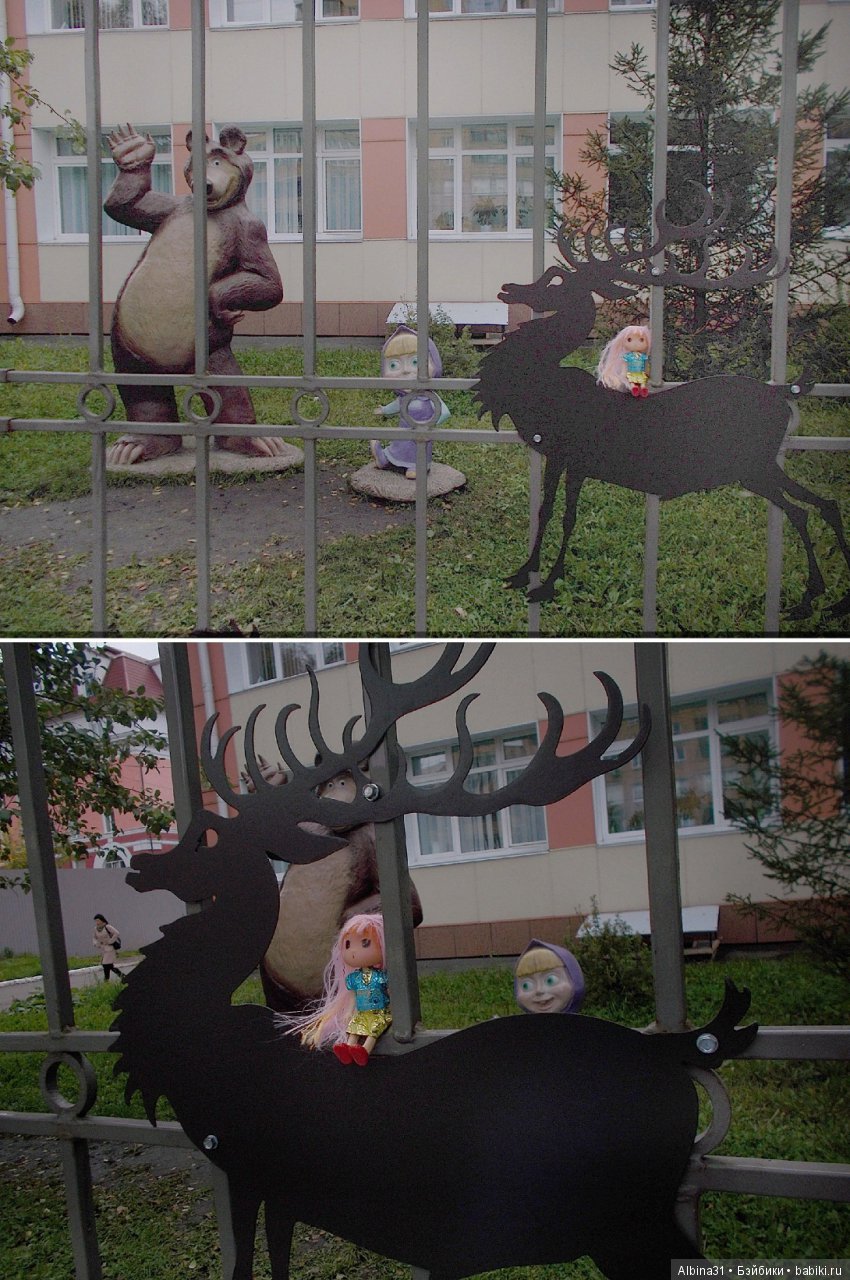 Городские зарисовки. Сентябрь (фото 3)