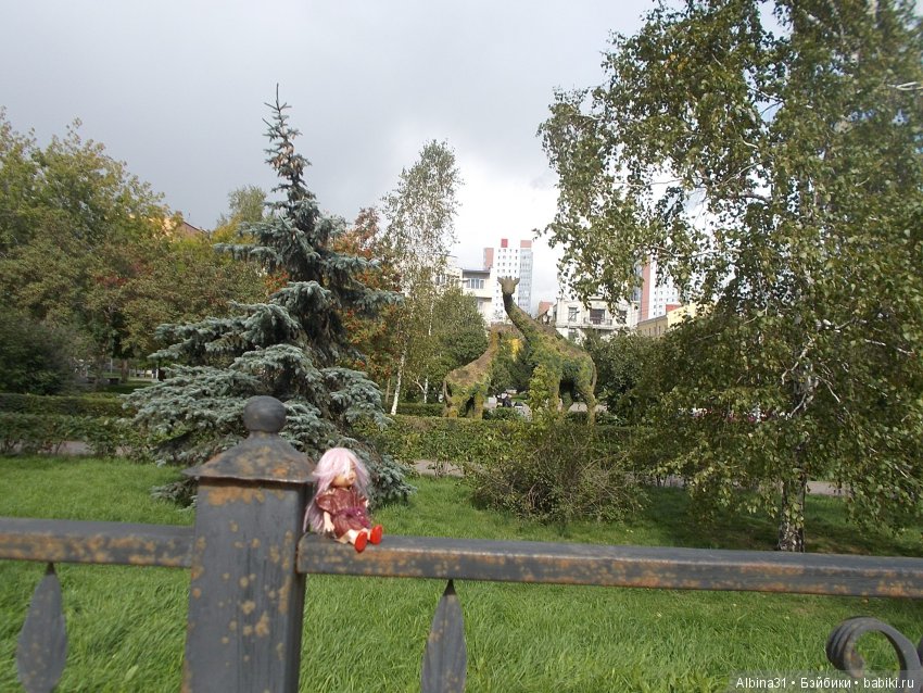 Городские зарисовки. Сентябрь (фото 10)