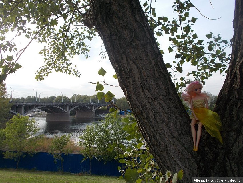 Городские зарисовки. Сентябрь (фото 5)