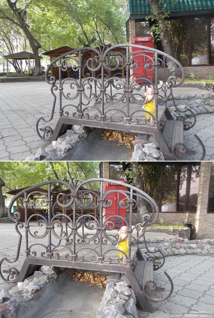 Городские зарисовки. Сентябрь