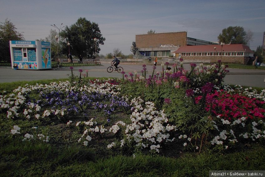 Городские зарисовки. Сентябрь (фото 9)