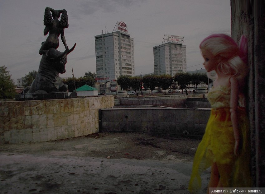 Городские зарисовки. Сентябрь (фото 7)