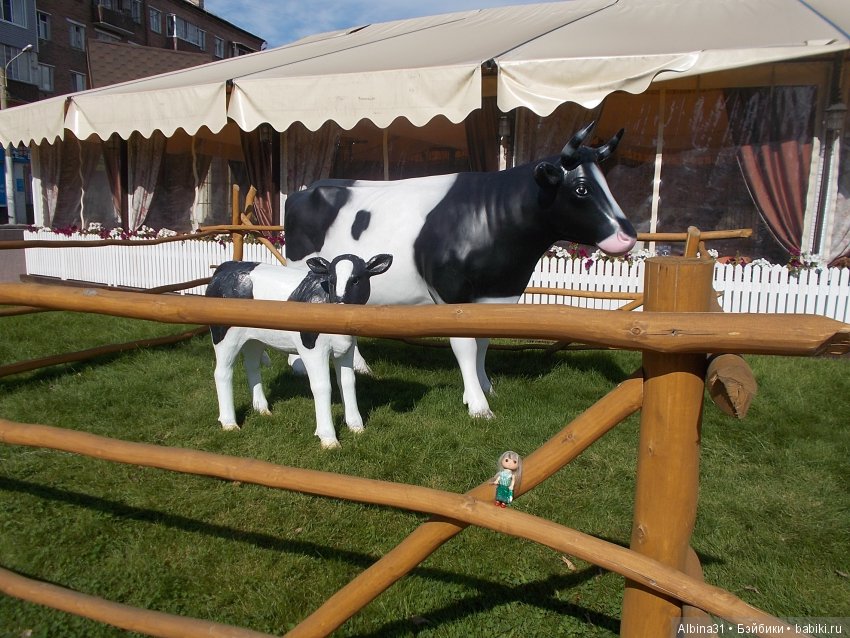 Городские зарисовки. Сентябрь