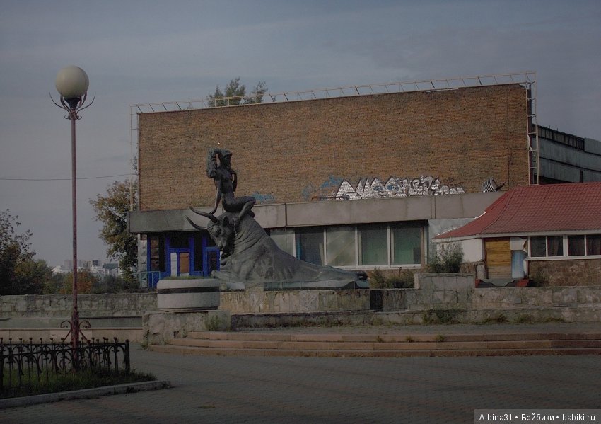Городские зарисовки. Сентябрь (фото 8)