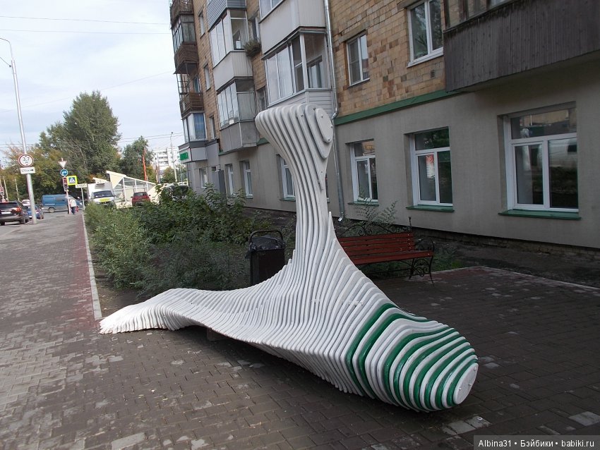 Городские зарисовки. Сентябрь