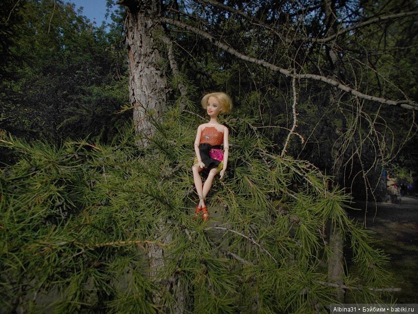 Городские зарисовки. Сентябрь