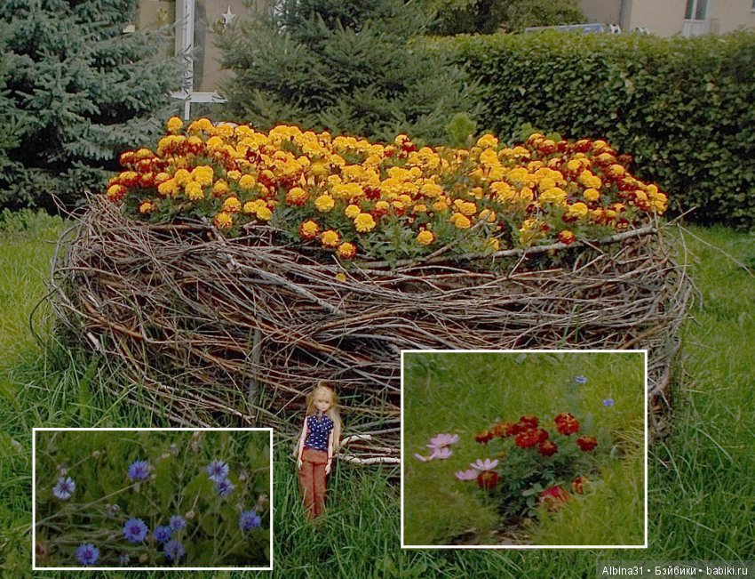 Городские зарисовки. Сентябрь