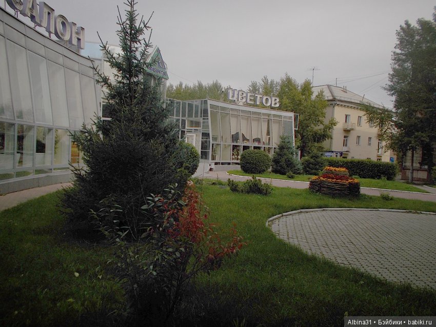 Городские зарисовки. Сентябрь