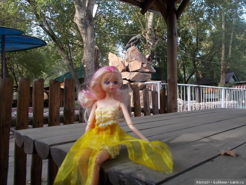 Городские зарисовки. Сентябрь