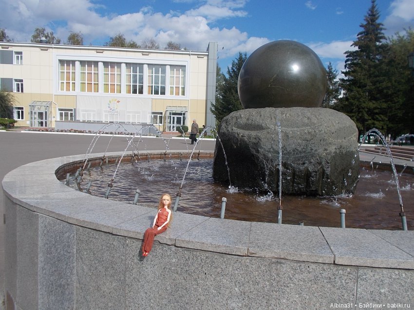 Городские зарисовки. Сентябрь