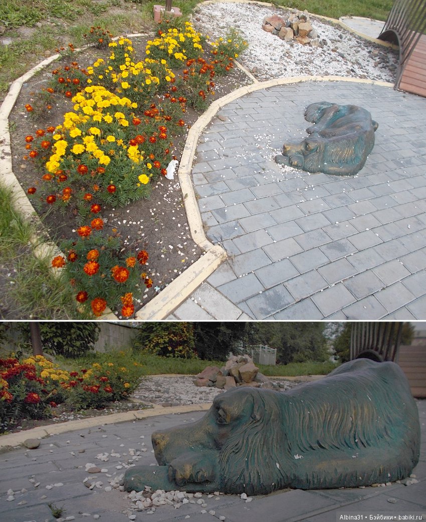 Городские зарисовки. Сентябрь