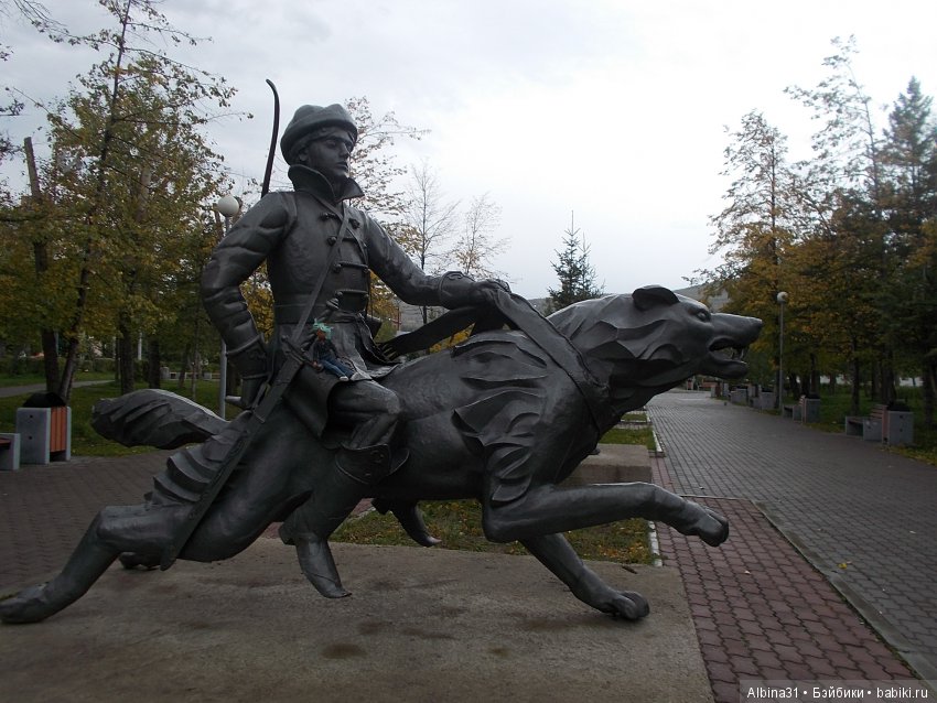 Городские зарисовки. Сентябрь