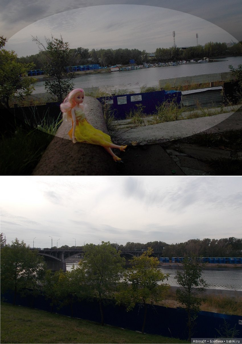 Городские зарисовки. Сентябрь