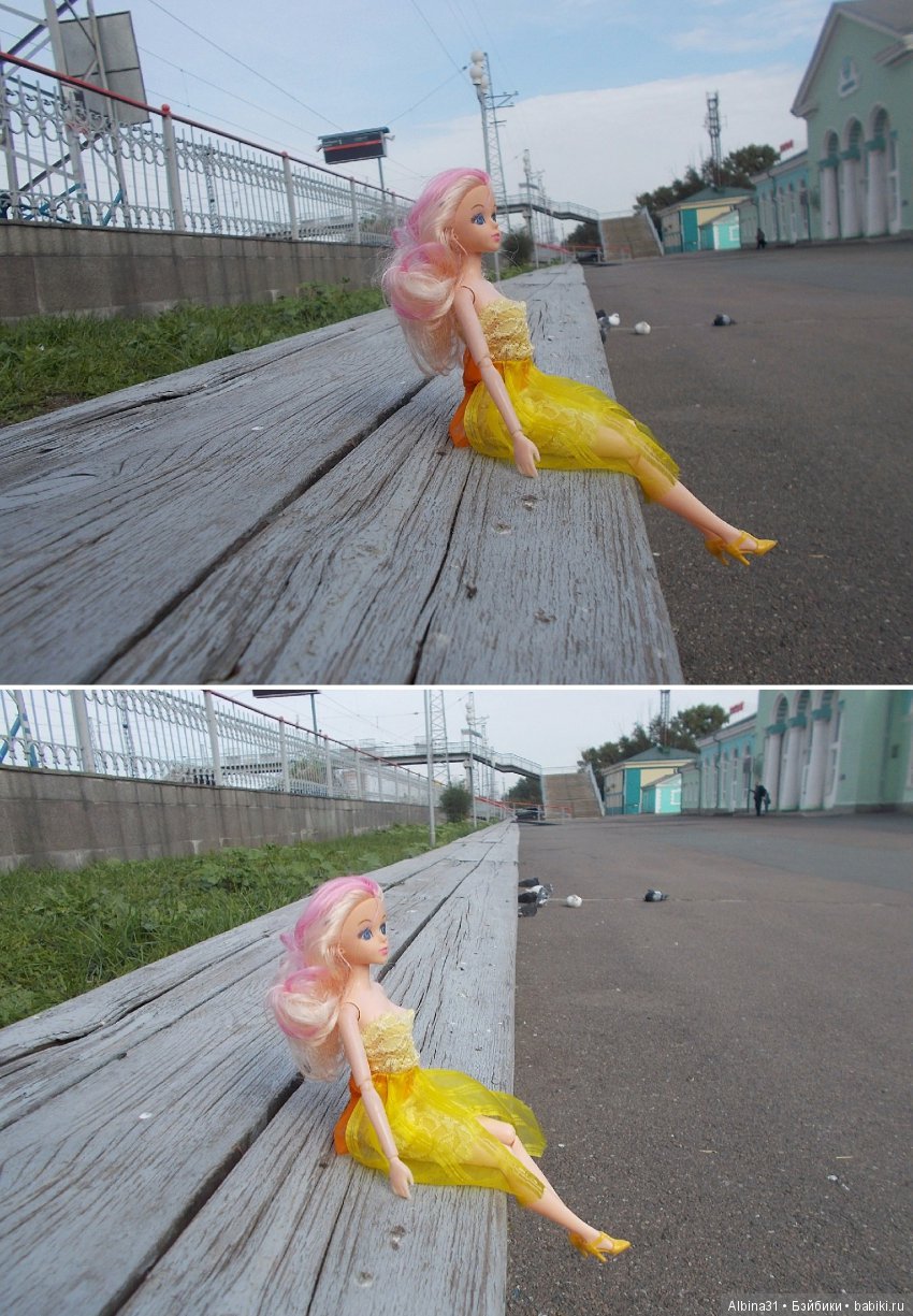 Городские зарисовки. Сентябрь