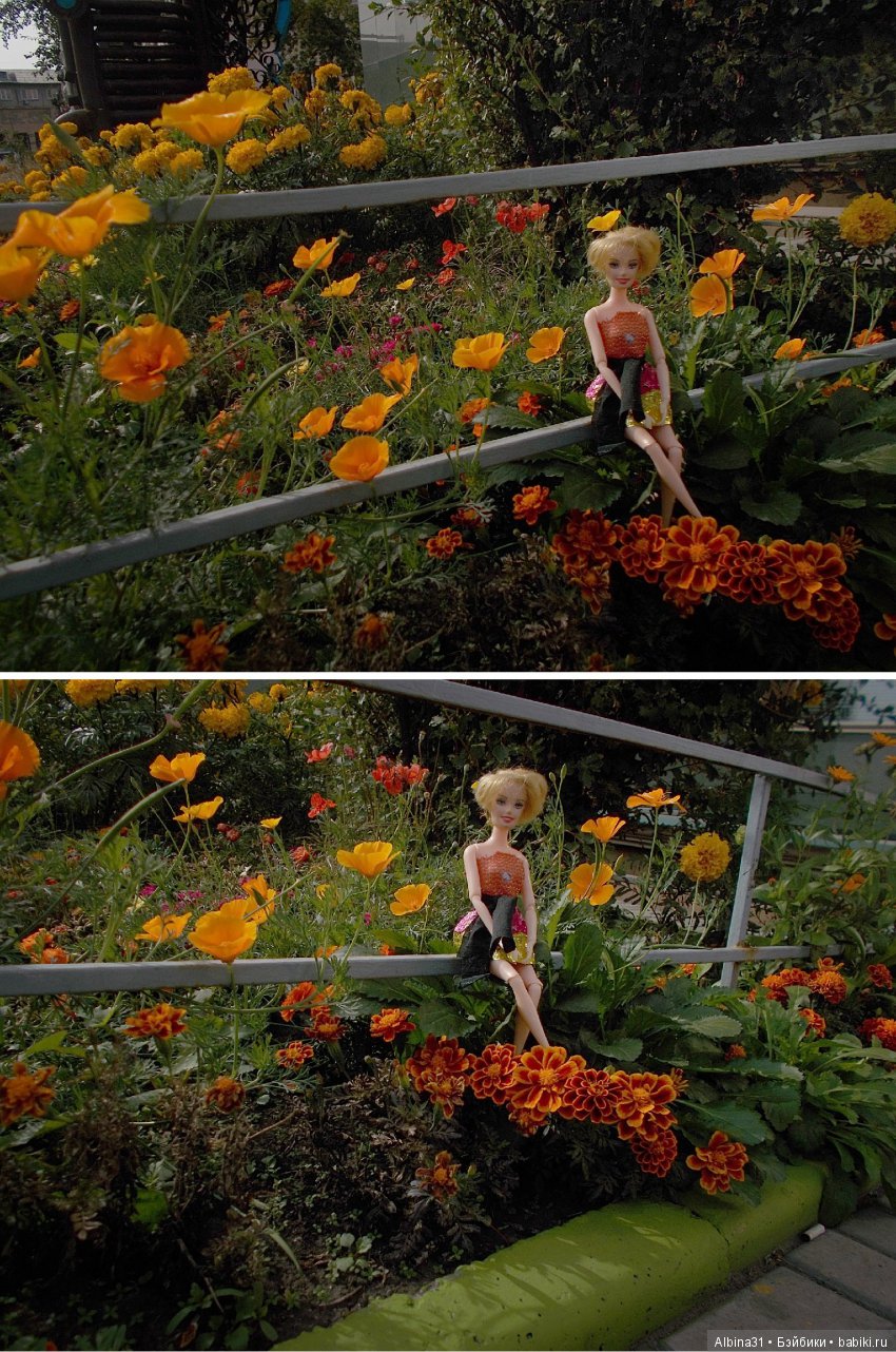 Городские зарисовки. Сентябрь