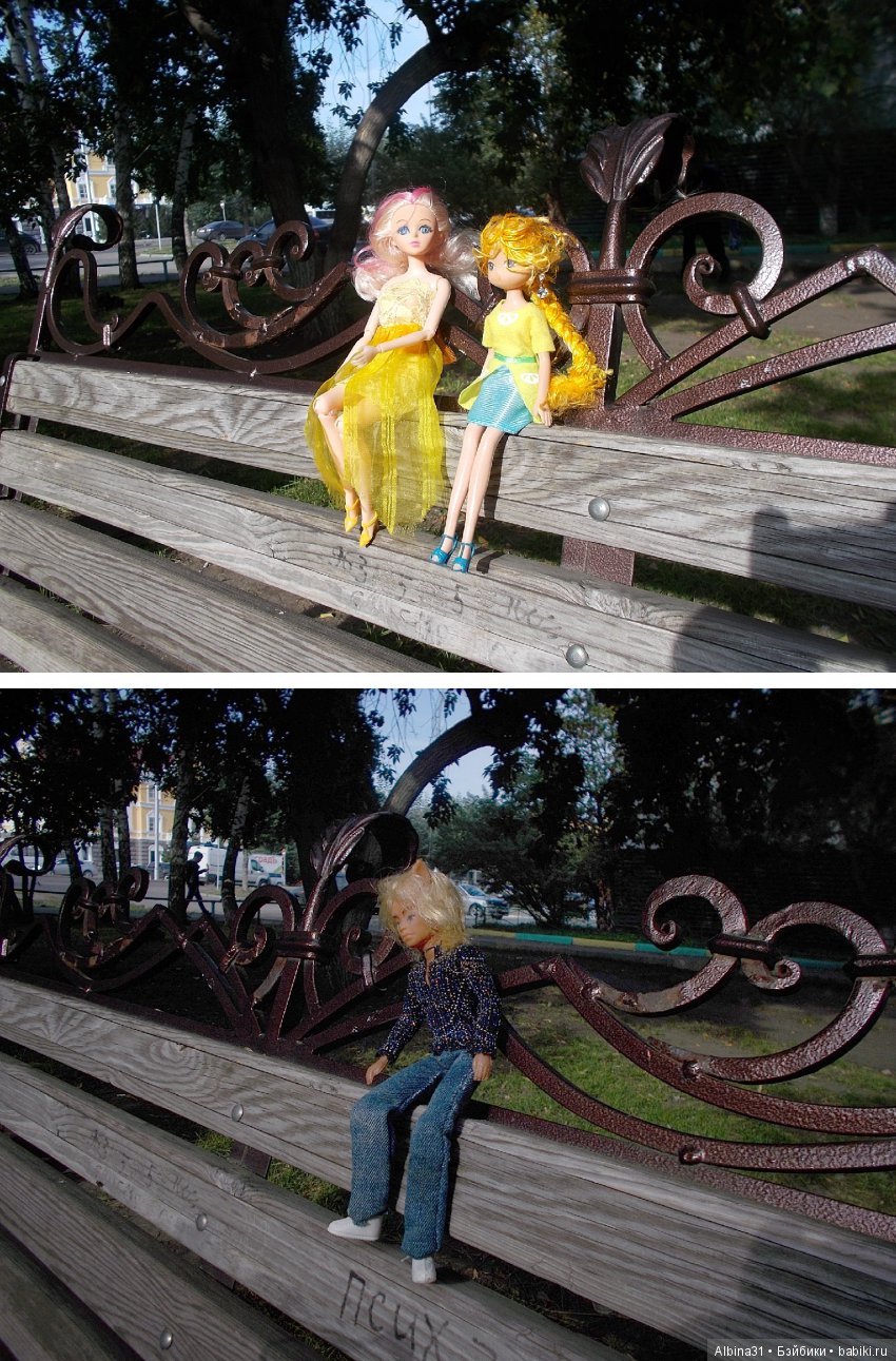 Городские зарисовки. Сентябрь