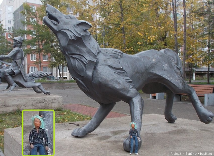 Городские зарисовки. Сентябрь