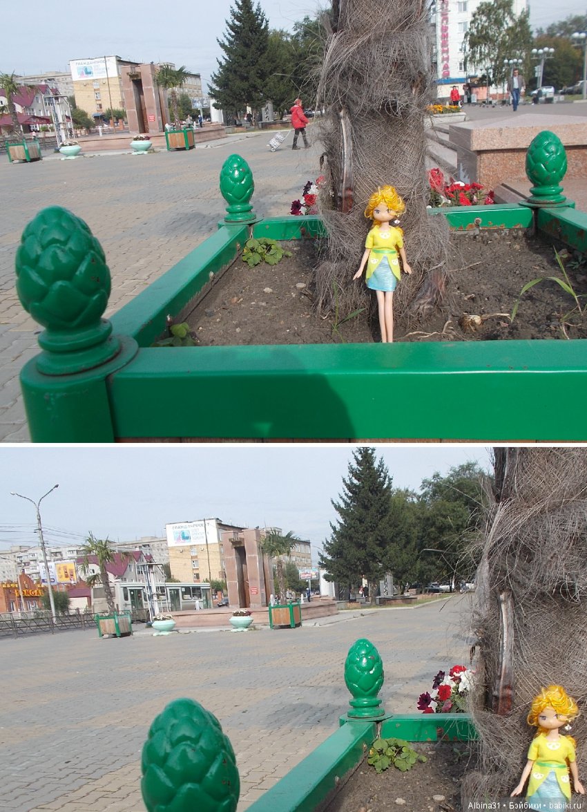 Городские зарисовки. Сентябрь