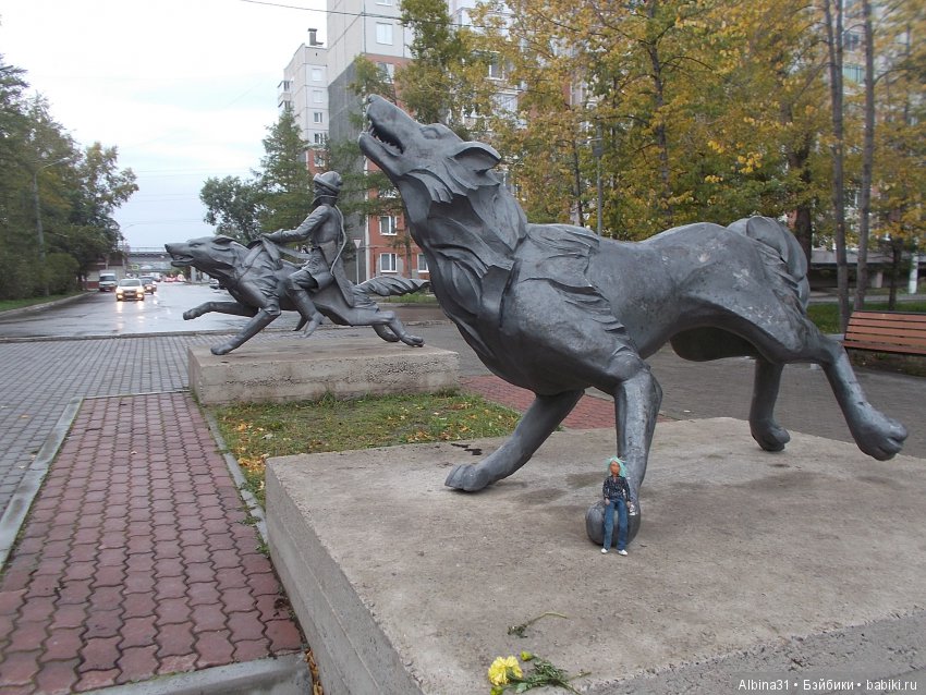 Городские зарисовки. Сентябрь