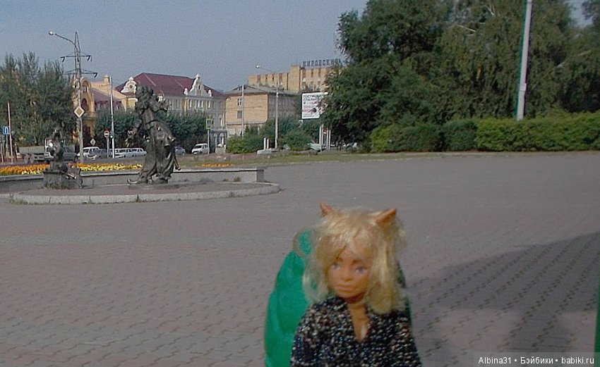 Городские зарисовки. Сентябрь