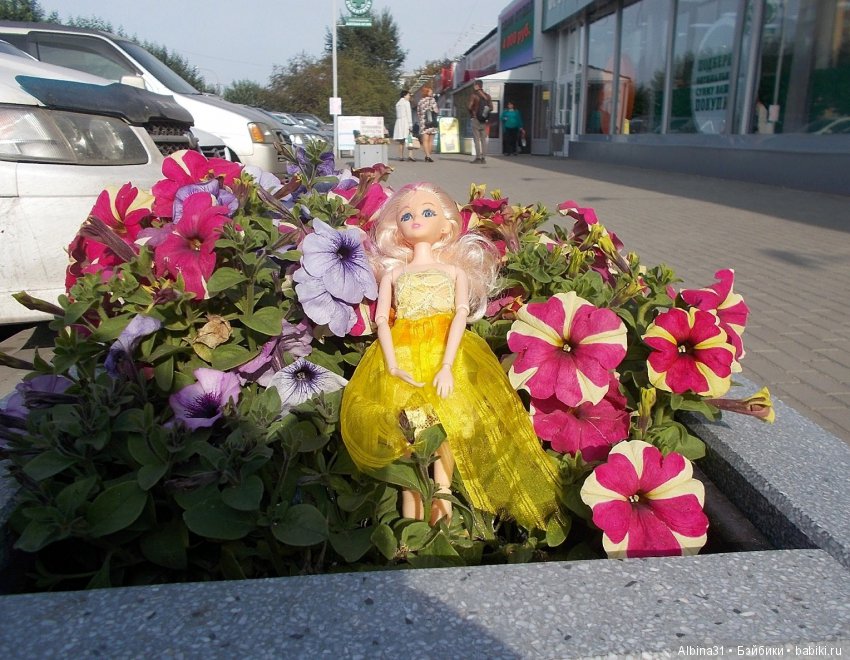 Городские зарисовки. Сентябрь