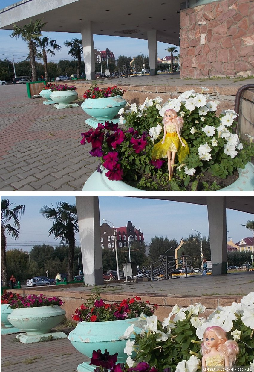 Городские зарисовки. Сентябрь