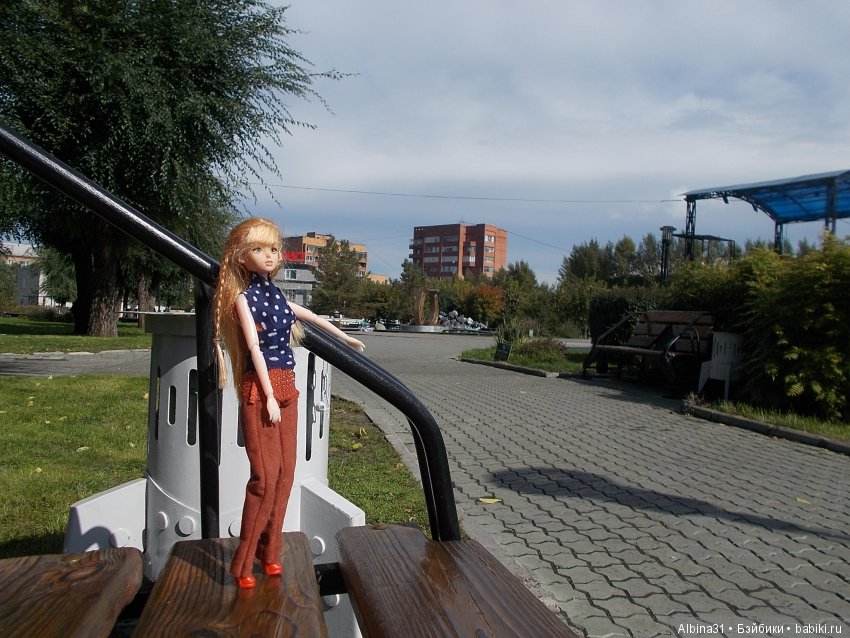 В парк — Болталка и разговоры обо всем: жизнь (фото 7)