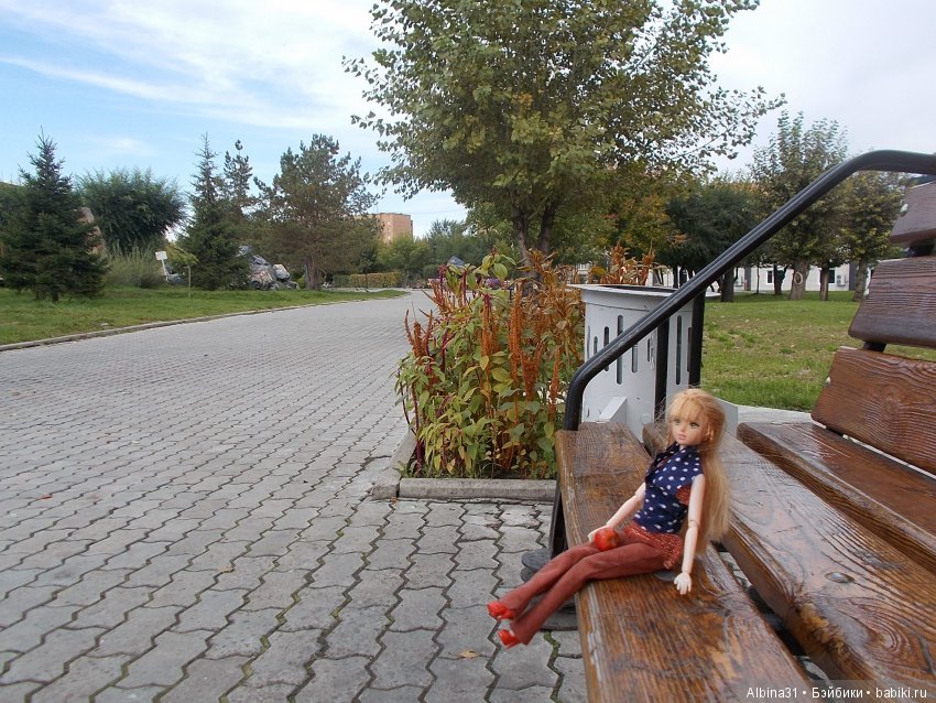 В парк — Болталка и разговоры обо всем: жизнь (фото 4)