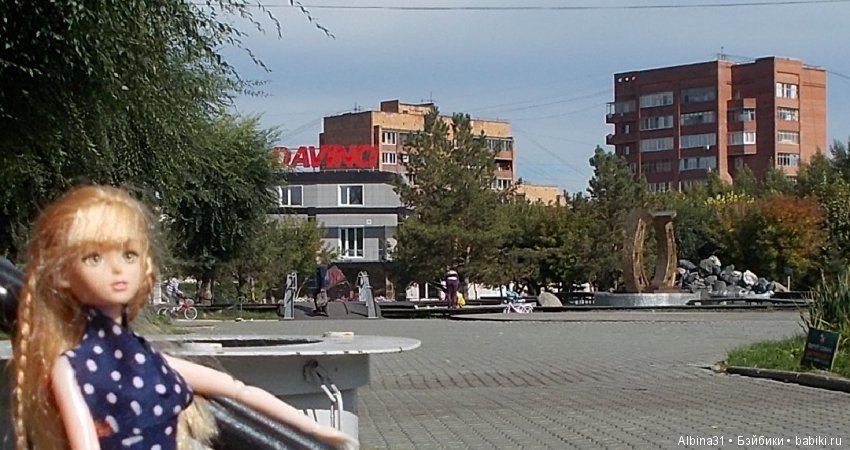 В парк — Болталка и разговоры обо всем: жизнь (фото 8)