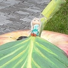 И опять- в парк!