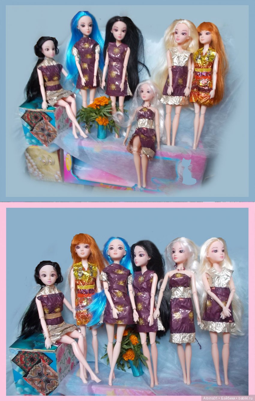 Чуть- чуть лета и ... фантики (фото 8)