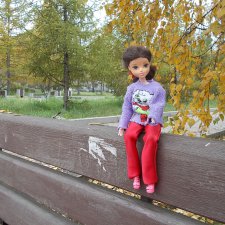 Городские зарисовки. Осень