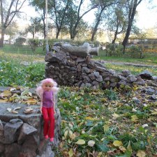 Городские зарисовки. Осень. Продолжение