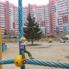 Городские зарисовки. Октябрь