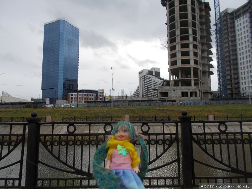 Городские зарисовки. Октябрь (продолжение) (фото 5)