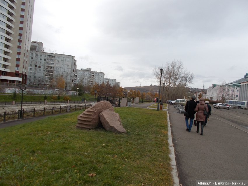 Городские зарисовки. Октябрь (продолжение) (фото 10)