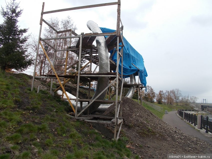 Городские зарисовки. Октябрь (продолжение) (фото 8)