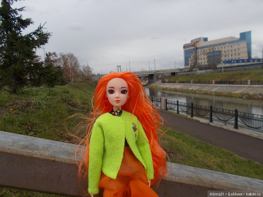 Городские зарисовки. Октябрь (продолжение) (фото 3)