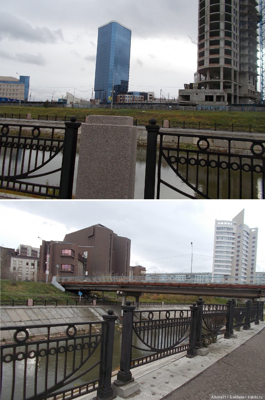 Городские зарисовки. Октябрь (продолжение) (фото 7)