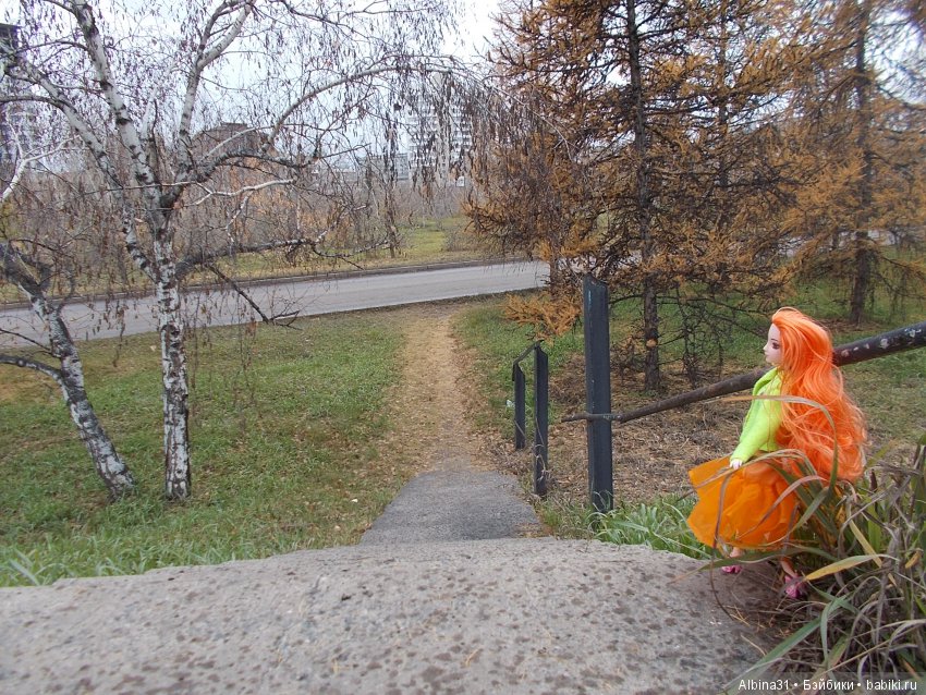 Городские зарисовки. Октябрь (продолжение)