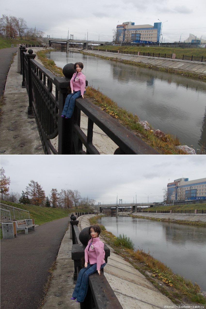 Городские зарисовки. Октябрь (продолжение) (фото 6)