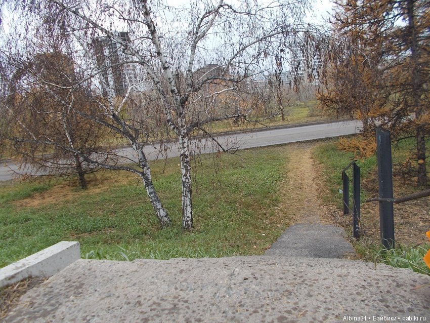 Городские зарисовки. Октябрь (продолжение) (фото 2)