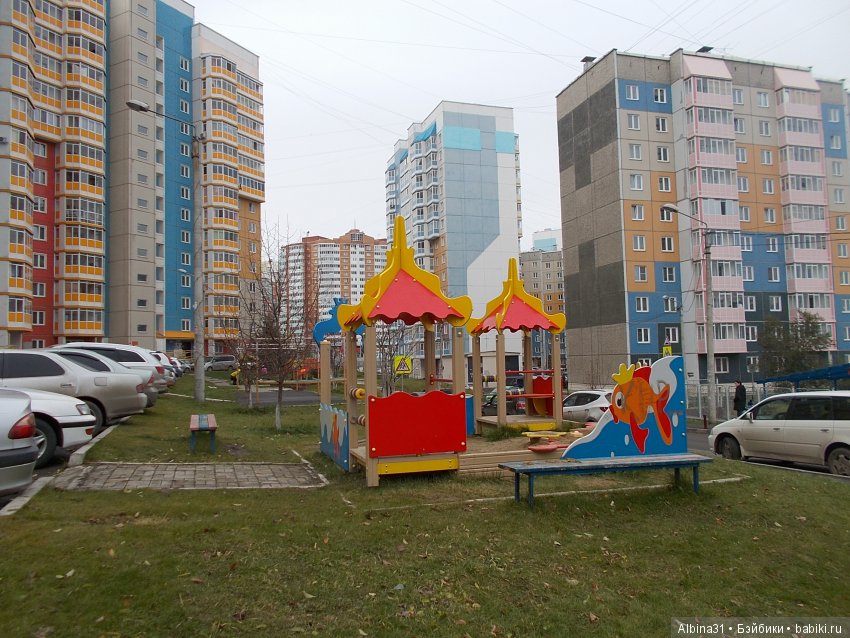 Городские зарисовки. Октябрь (продолжение)