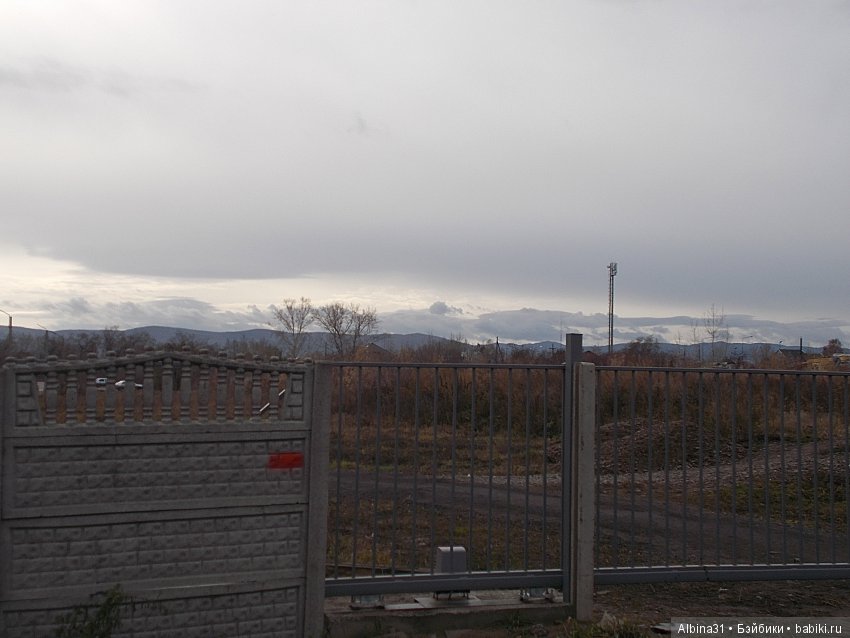 Городские зарисовки. Октябрь (продолжение)