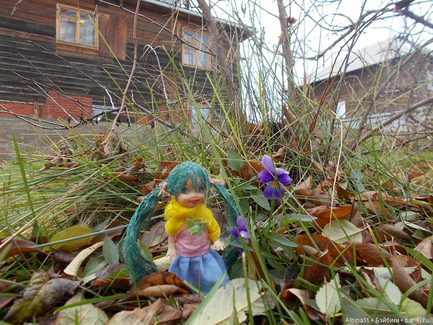 Городские зарисовки. Октябрь (продолжение)