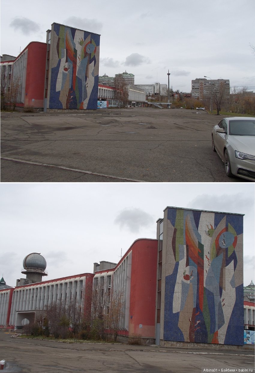 Городские зарисовки. Октябрь (продолжение)