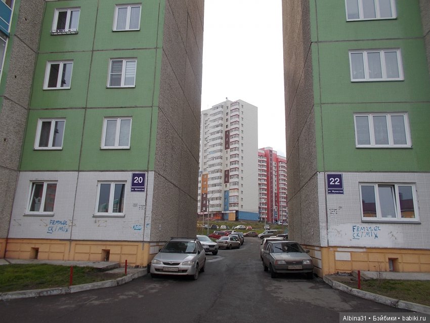 Городские зарисовки. Октябрь (продолжение)