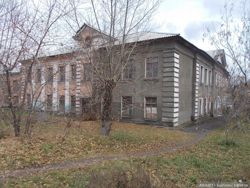 Городские зарисовки. Октябрь (продолжение)