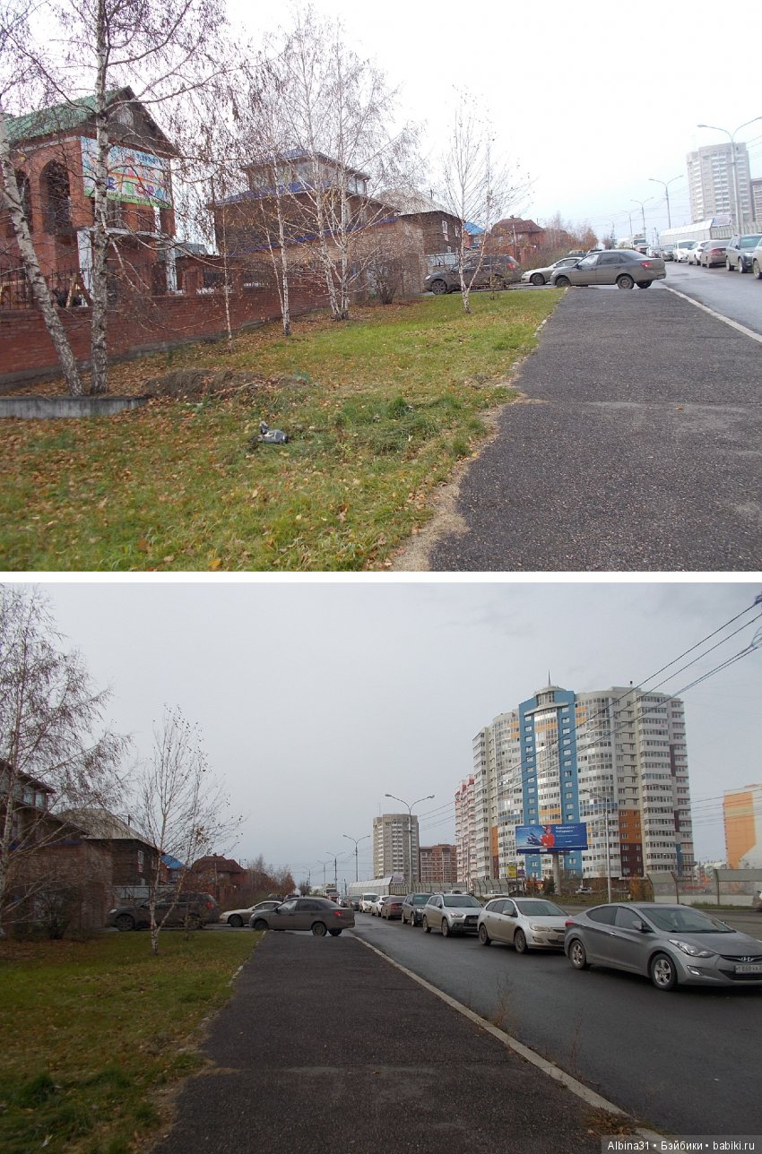 Городские зарисовки. Октябрь (продолжение)