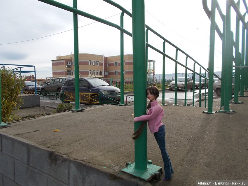 Городские зарисовки. Октябрь (продолжение)